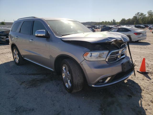 DODGE DURANGO SX 2015 1c4rdhag9fc904409