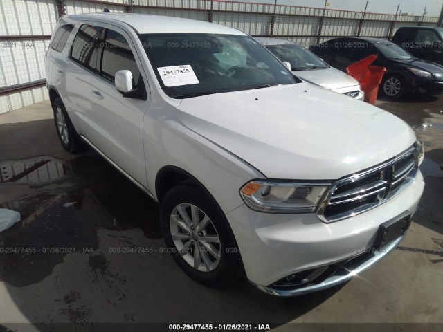 DODGE DURANGO 2015 1c4rdhag9fc931013