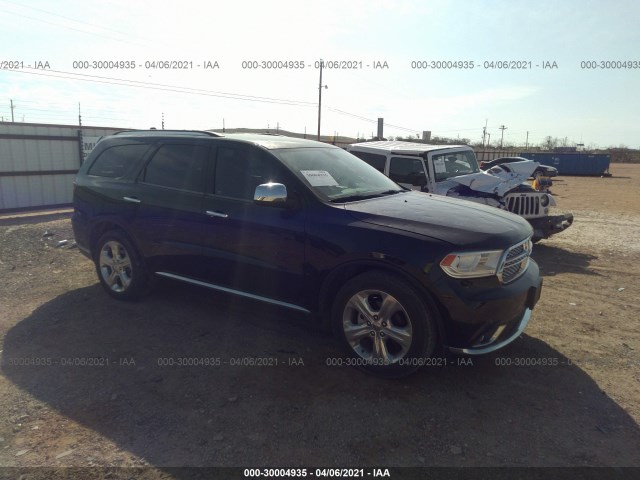 DODGE DURANGO 2015 1c4rdhag9fc937622