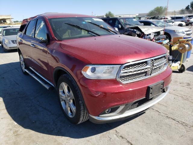 DODGE DURANGO SX 2015 1c4rdhag9fc946482