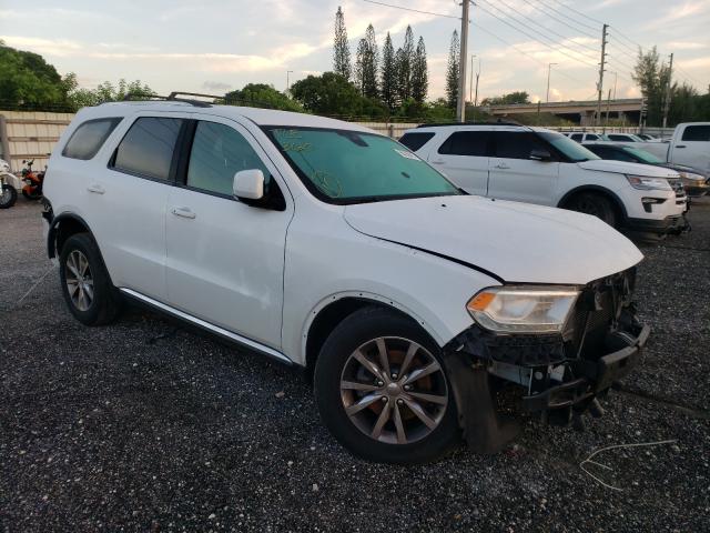 DODGE DURANGO SX 2016 1c4rdhag9gc315152