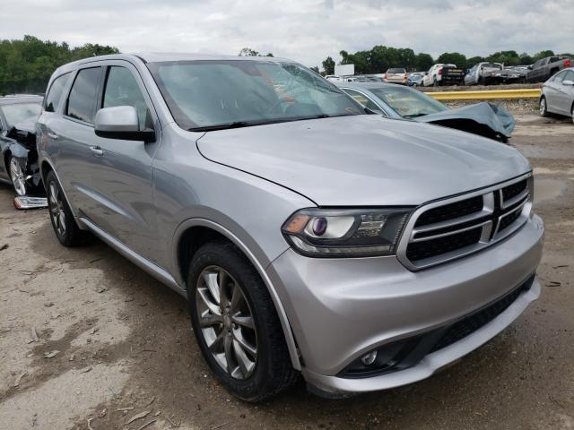 DODGE DURANGO SX 2016 1c4rdhag9gc361810