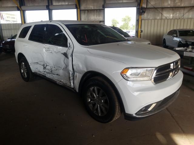 DODGE DURANGO SX 2016 1c4rdhag9gc374119