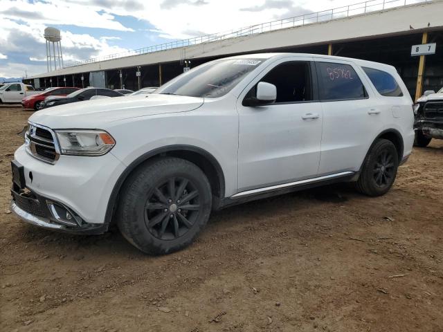 DODGE DURANGO SX 2016 1c4rdhag9gc374170