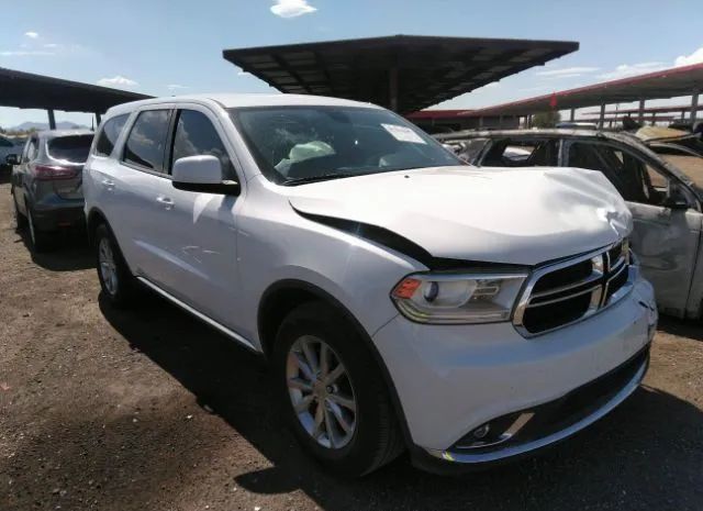 DODGE DURANGO 2016 1c4rdhag9gc383645