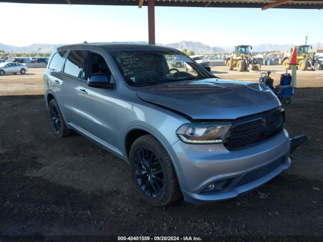 DODGE DURANGO 2016 1c4rdhag9gc483227