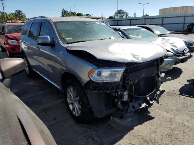 DODGE DURANGO SX 2017 1c4rdhag9hc629367