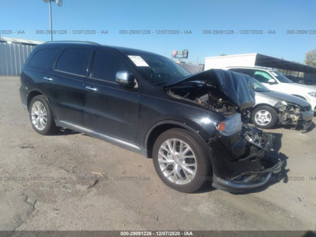 DODGE DURANGO 2017 1c4rdhag9hc636416