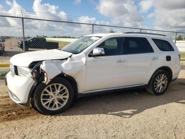 DODGE DURANGO SX 2017 1c4rdhag9hc651076