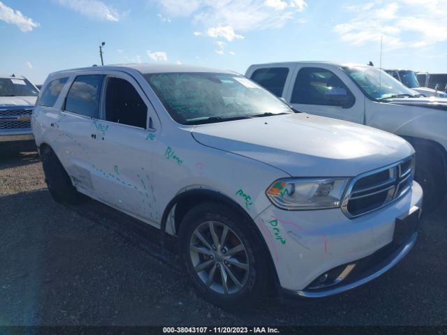 DODGE DURANGO 2017 1c4rdhag9hc660473