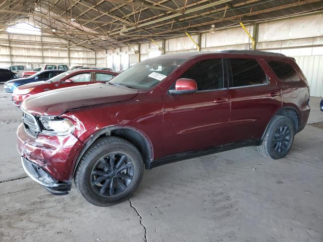 DODGE DURANGO SX 2017 1c4rdhag9hc660814