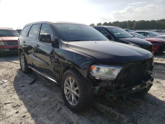 DODGE DURANGO SX 2017 1c4rdhag9hc680593