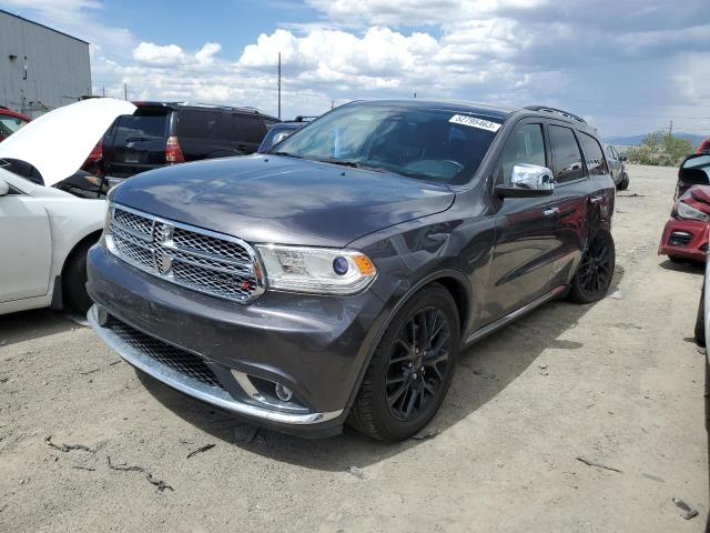 DODGE DURANGO SX 2017 1c4rdhag9hc690105