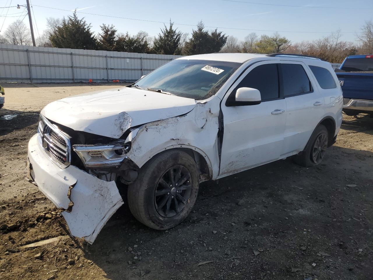 DODGE DURANGO 2017 1c4rdhag9hc703354