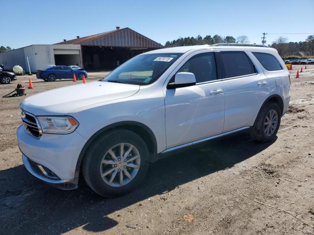 DODGE DURANGO SX 2017 1c4rdhag9hc724317