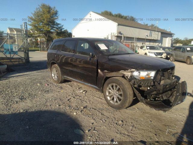 DODGE DURANGO 2017 1c4rdhag9hc736807