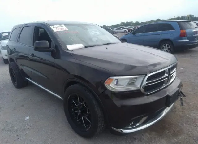 DODGE DURANGO 2017 1c4rdhag9hc798563