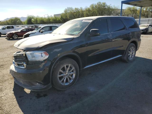 DODGE DURANGO SX 2017 1c4rdhag9hc814146