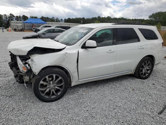 DODGE DURANGO SX 2017 1c4rdhag9hc829312