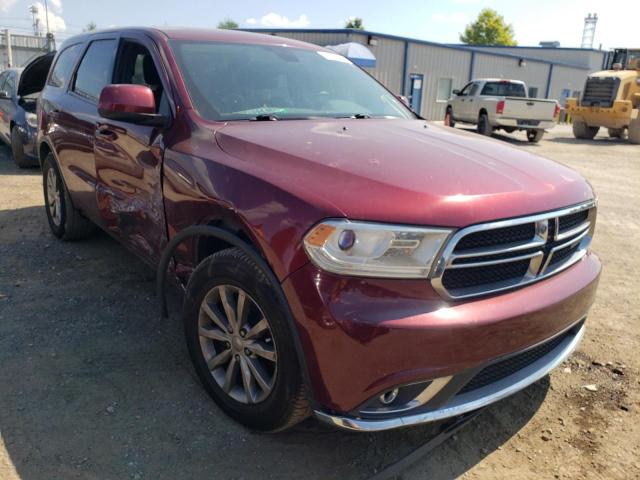 DODGE DURANGO SX 2017 1c4rdhag9hc896704