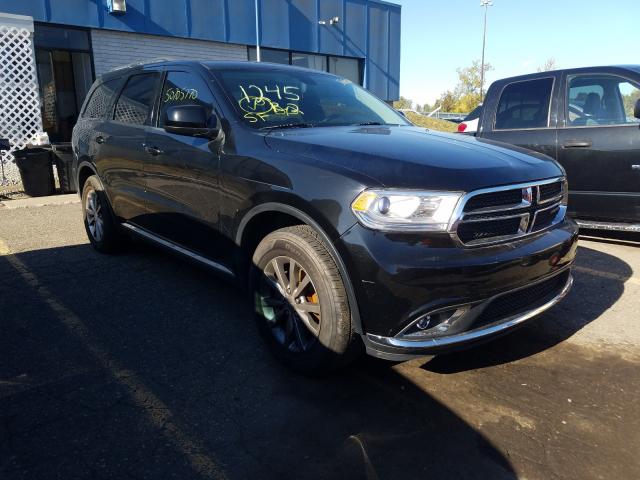 DODGE DURANGO SX 2017 1c4rdhag9hc921245