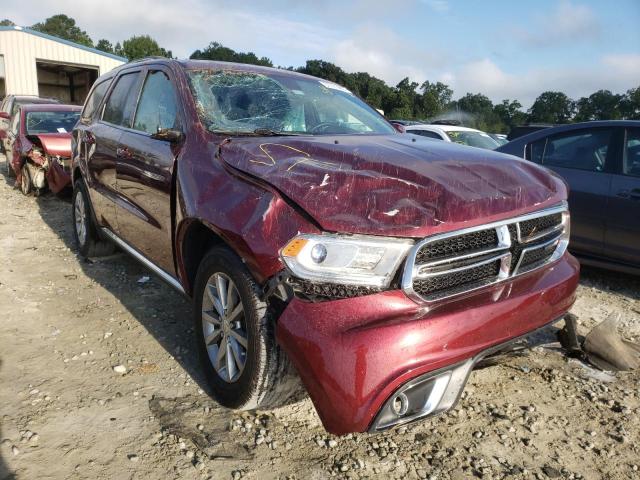 DODGE DURANGO SX 2017 1c4rdhag9hc944654