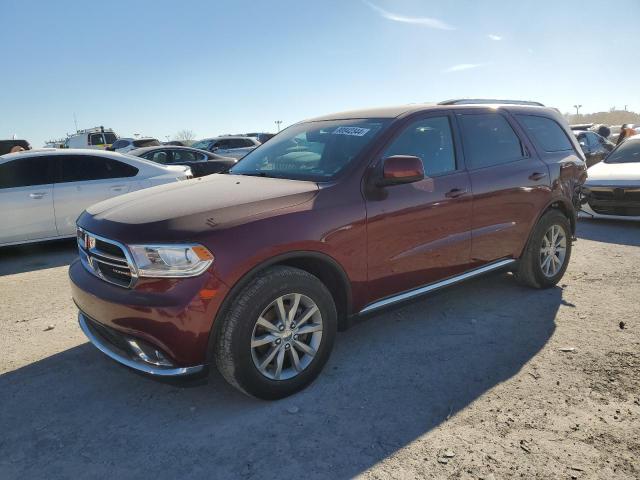 DODGE DURANGO SX 2017 1c4rdhag9hc950583