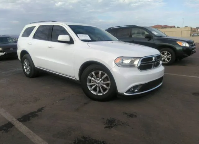 DODGE DURANGO 2018 1c4rdhag9jc145852