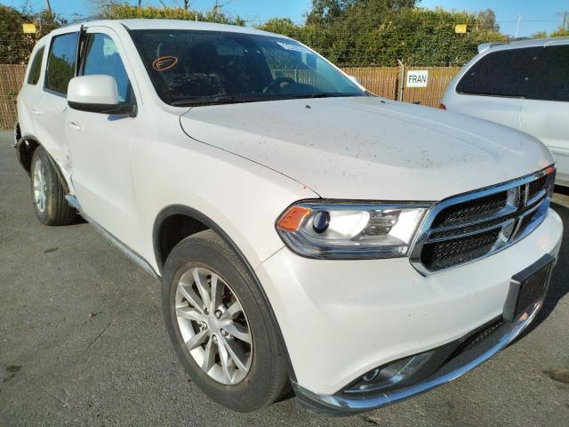 DODGE DURANGO SX 2018 1c4rdhag9jc174087