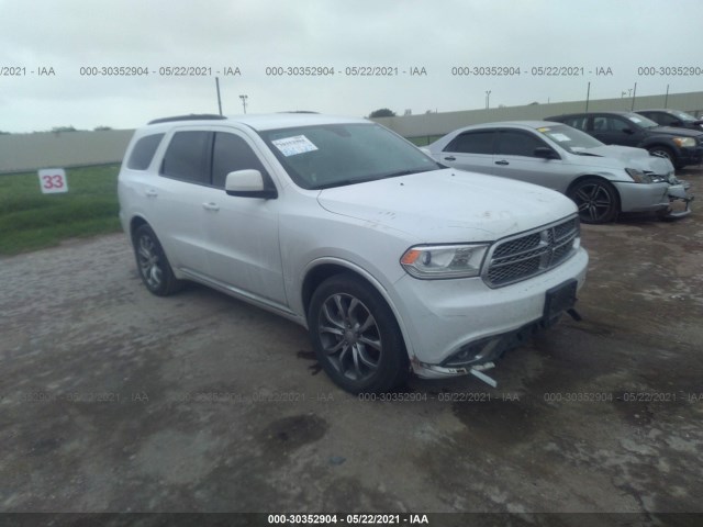 DODGE DURANGO 2018 1c4rdhag9jc175675