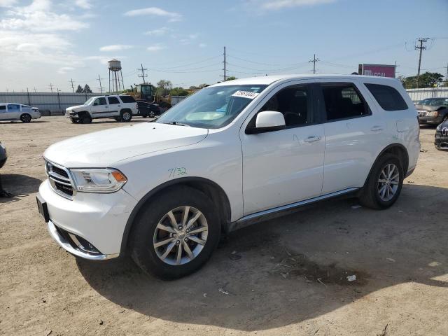 DODGE DURANGO SX 2018 1c4rdhag9jc186580