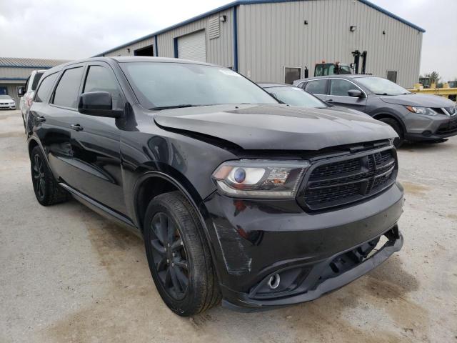 DODGE DURANGO SX 2018 1c4rdhag9jc231842