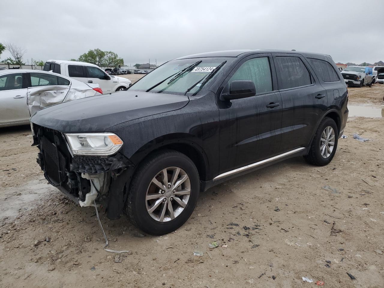 DODGE DURANGO 2018 1c4rdhag9jc254490