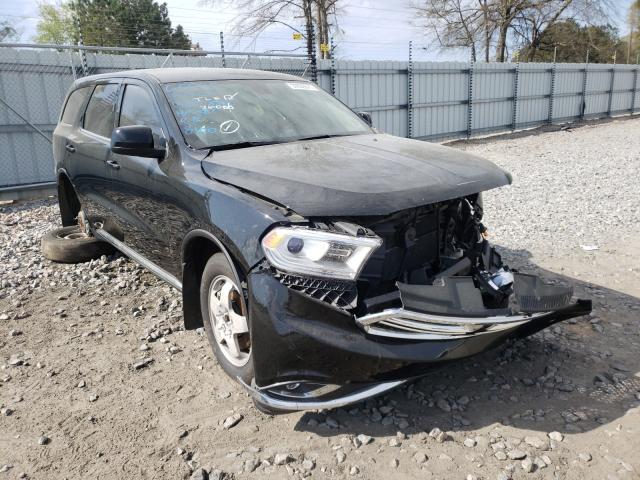 DODGE DURANGO SX 2018 1c4rdhag9jc328880