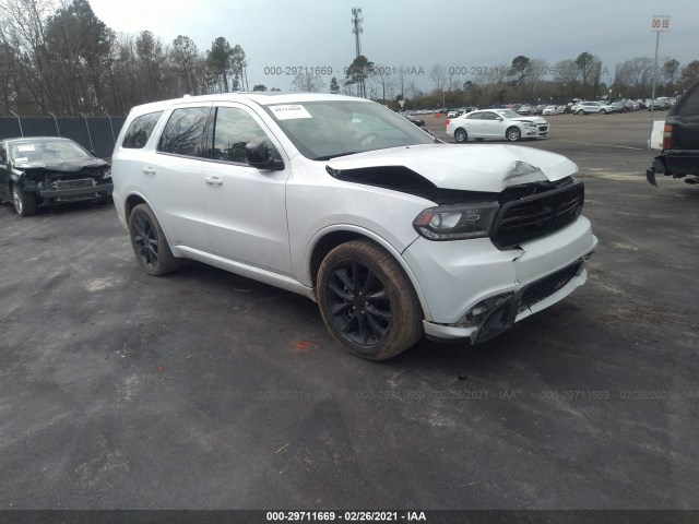 DODGE DURANGO 2018 1c4rdhag9jc359580