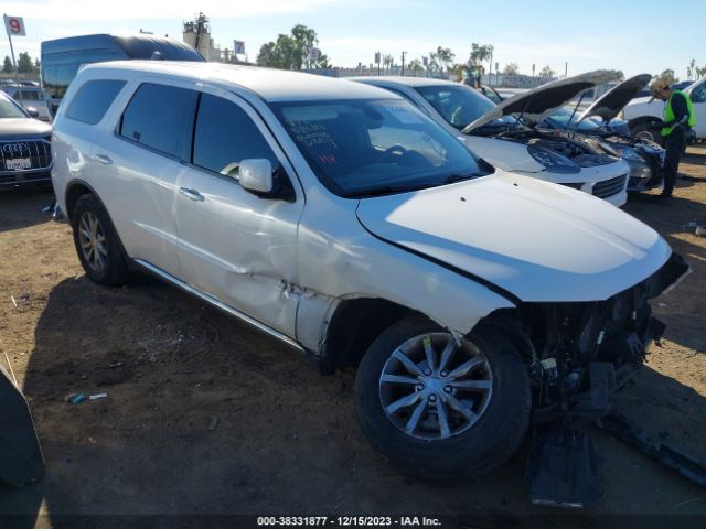 DODGE DURANGO 2018 1c4rdhag9jc369039