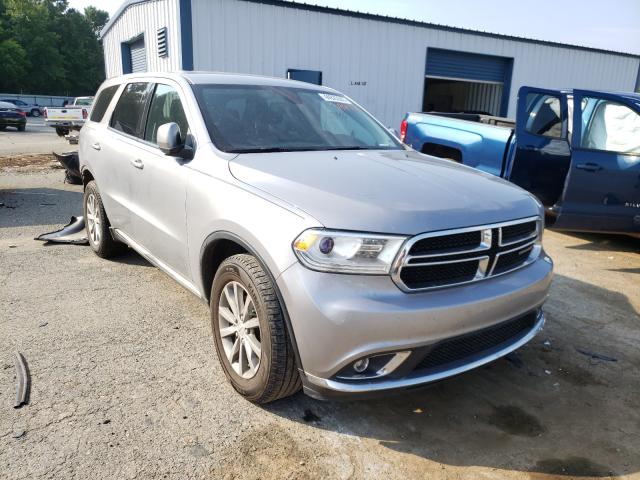 DODGE DURANGO SX 2018 1c4rdhag9jc384771