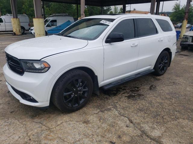 DODGE DURANGO SX 2018 1c4rdhag9jc494543