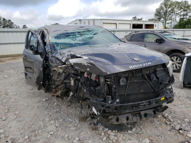 DODGE DURANGO SX 2019 1c4rdhag9kc575639