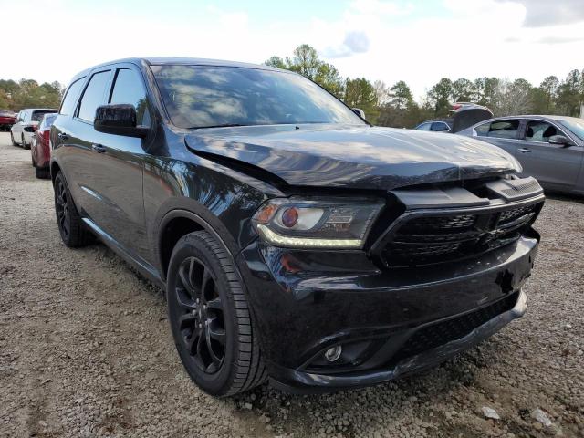 DODGE DURANGO SX 2019 1c4rdhag9kc584907