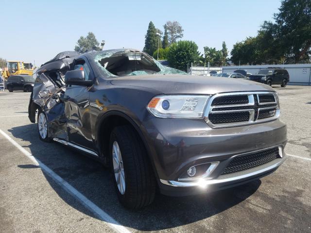 DODGE DURANGO SX 2019 1c4rdhag9kc604959