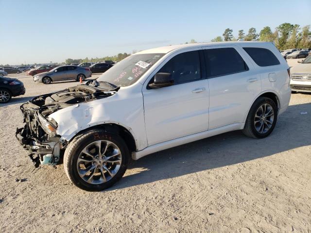 DODGE DURANGO SX 2019 1c4rdhag9kc777204