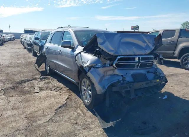 DODGE DURANGO 2019 1c4rdhag9kc803283