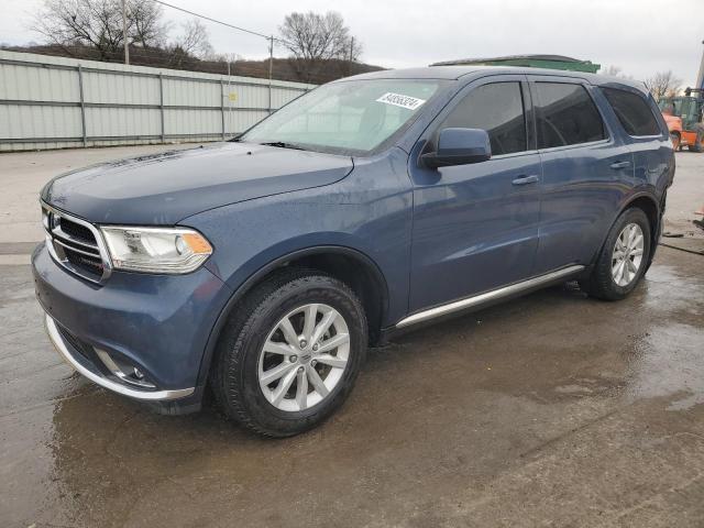 DODGE DURANGO SX 2019 1c4rdhag9kc806488