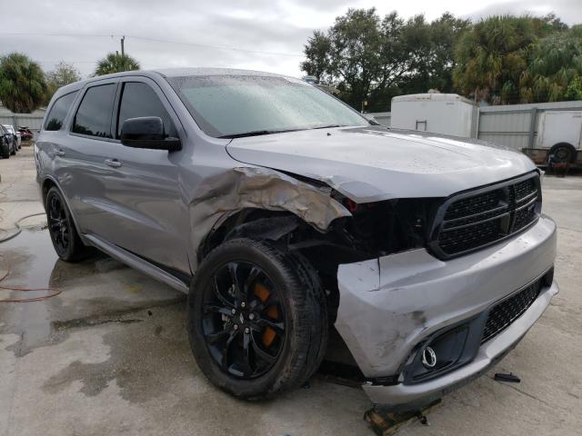 DODGE DURANGO SX 2019 1c4rdhag9kc847686