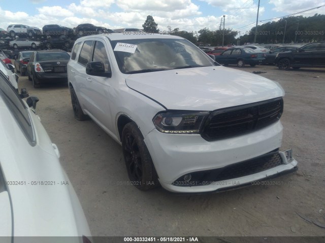 DODGE DURANGO 2019 1c4rdhag9kc847767