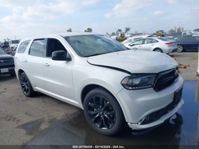 DODGE DURANGO 2020 1c4rdhag9lc102681