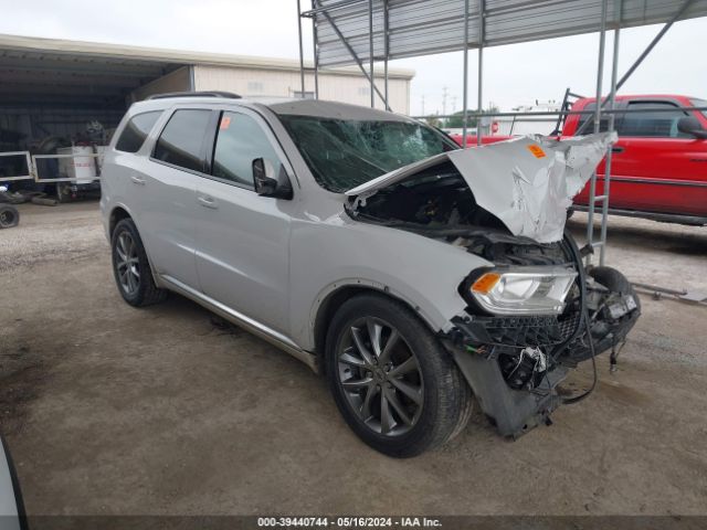 DODGE DURANGO 2020 1c4rdhag9lc106617