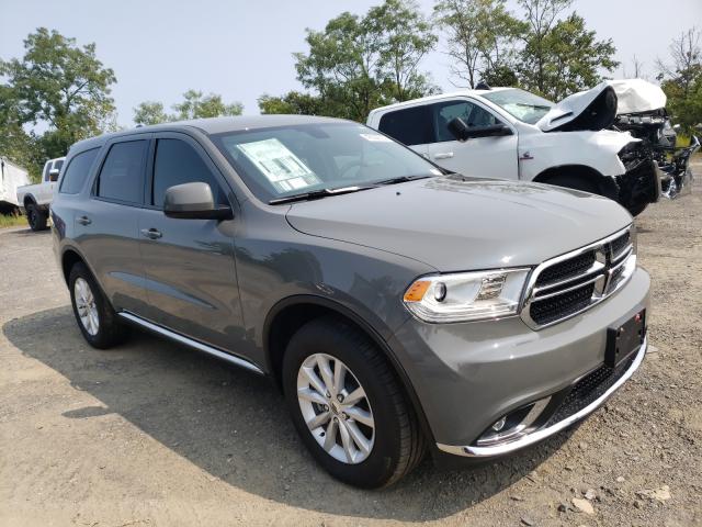 DODGE DURANGO SX 2020 1c4rdhag9lc106634