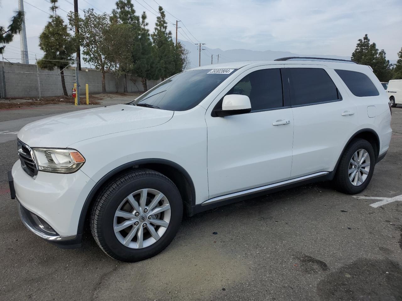 DODGE DURANGO 2020 1c4rdhag9lc129752